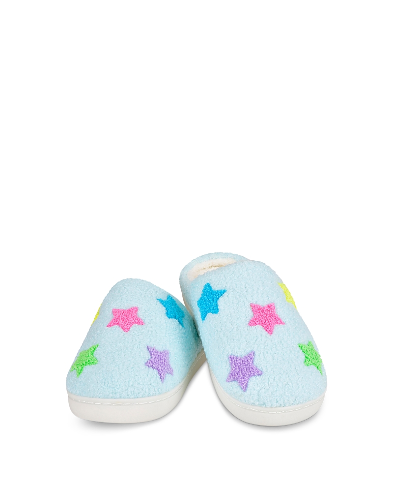 Iscream Girls' Starry Slippers - Little Kid, Big Kid