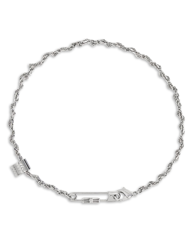 Balenciaga Diy Pin Necklace
