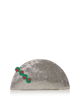 Simon Miller Beaded Lune Clutch
