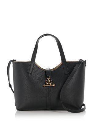 Kite Midi Leather Tote