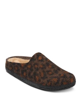 Women's Amsterdam Shearling Lined Clogs
