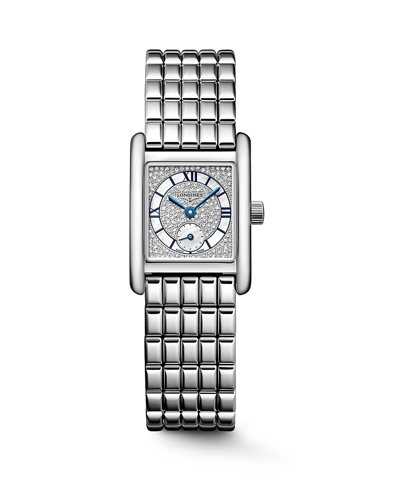 Longines Mini Dolce Vita Watch, 21.5mm x 29mm