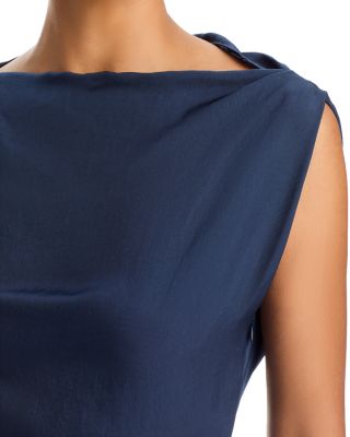 Draped Dress - thumbnail 3