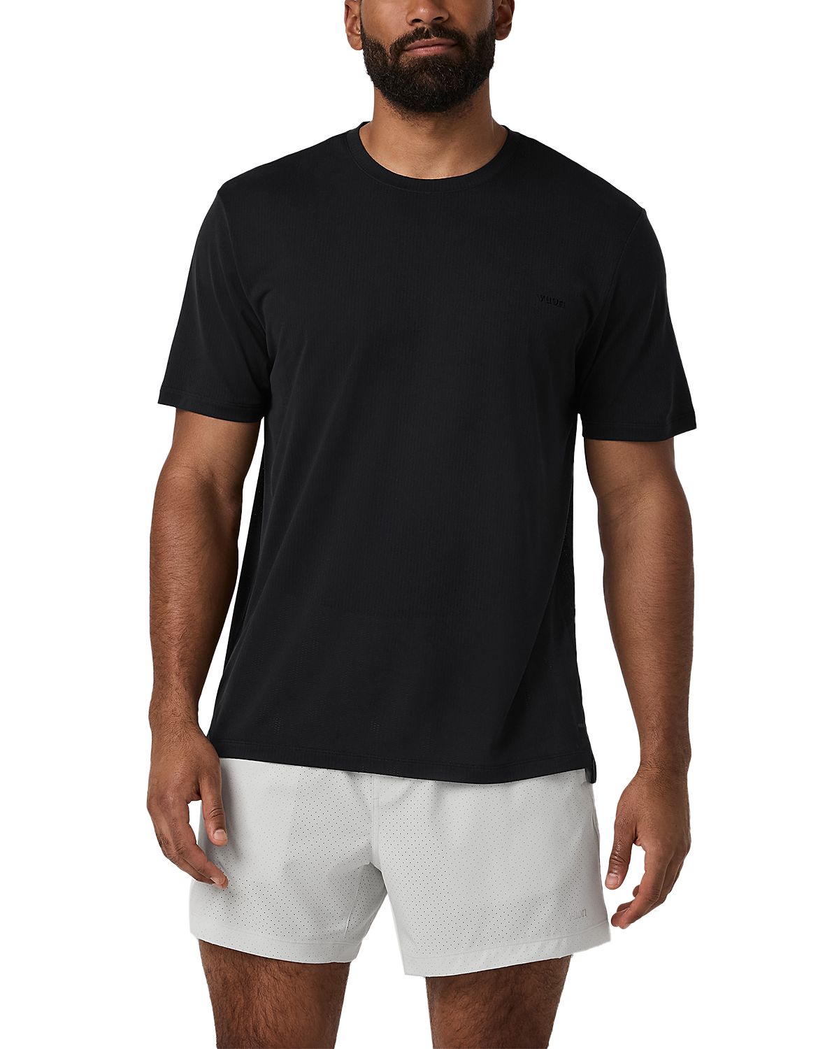 Vuori Strato Breath Relaxed Crewneck T-Shirt
