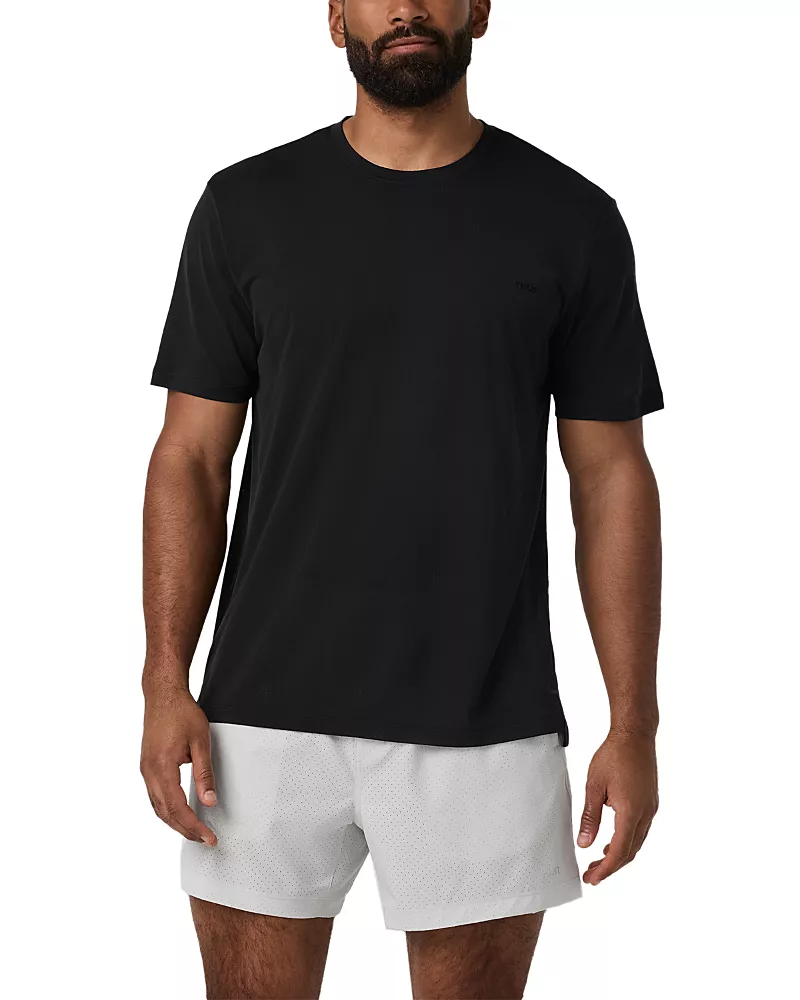 Vuori Strato Breath Relaxed Crewneck T-Shirt