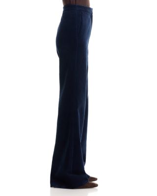 Holt Corduroy Wide Leg Pants - thumbnail 4
