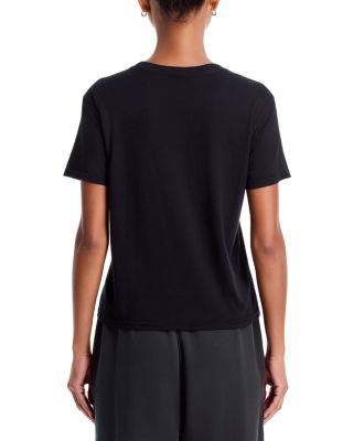 Olivia Baby Short Sleeve Cotton Tee - Exclusive - thumbnail 3