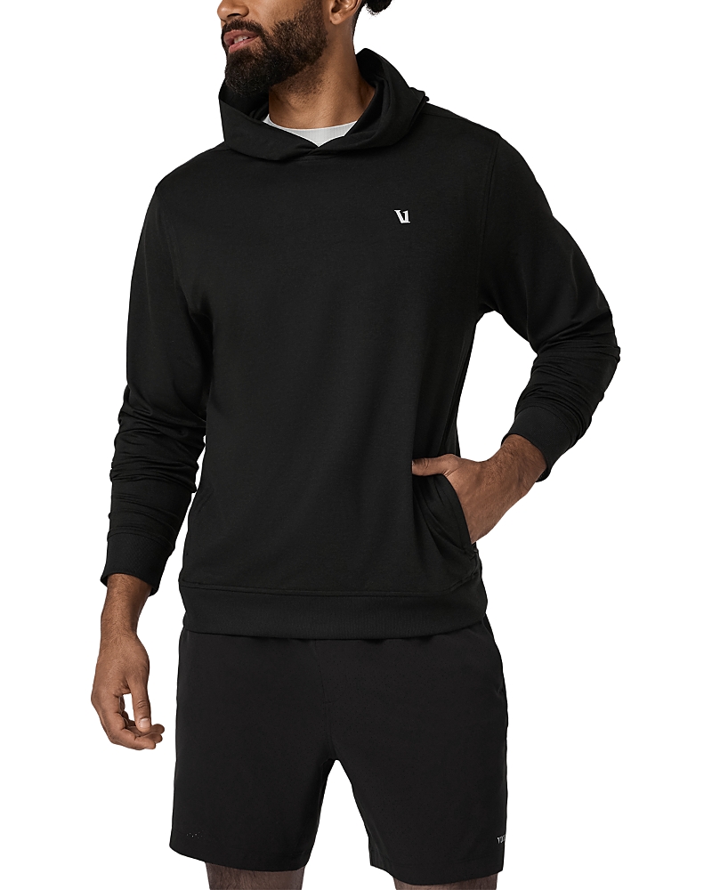 Vuori Ponto Moisture Wicking Pullover Hoodie