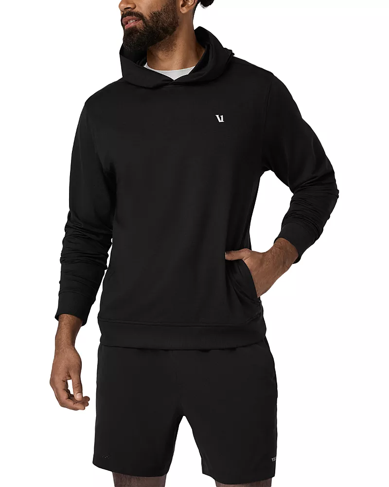 Vuori Ponto Moisture Wicking Pullover Hoodie