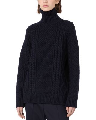 Wkssarong High Neck Sweater