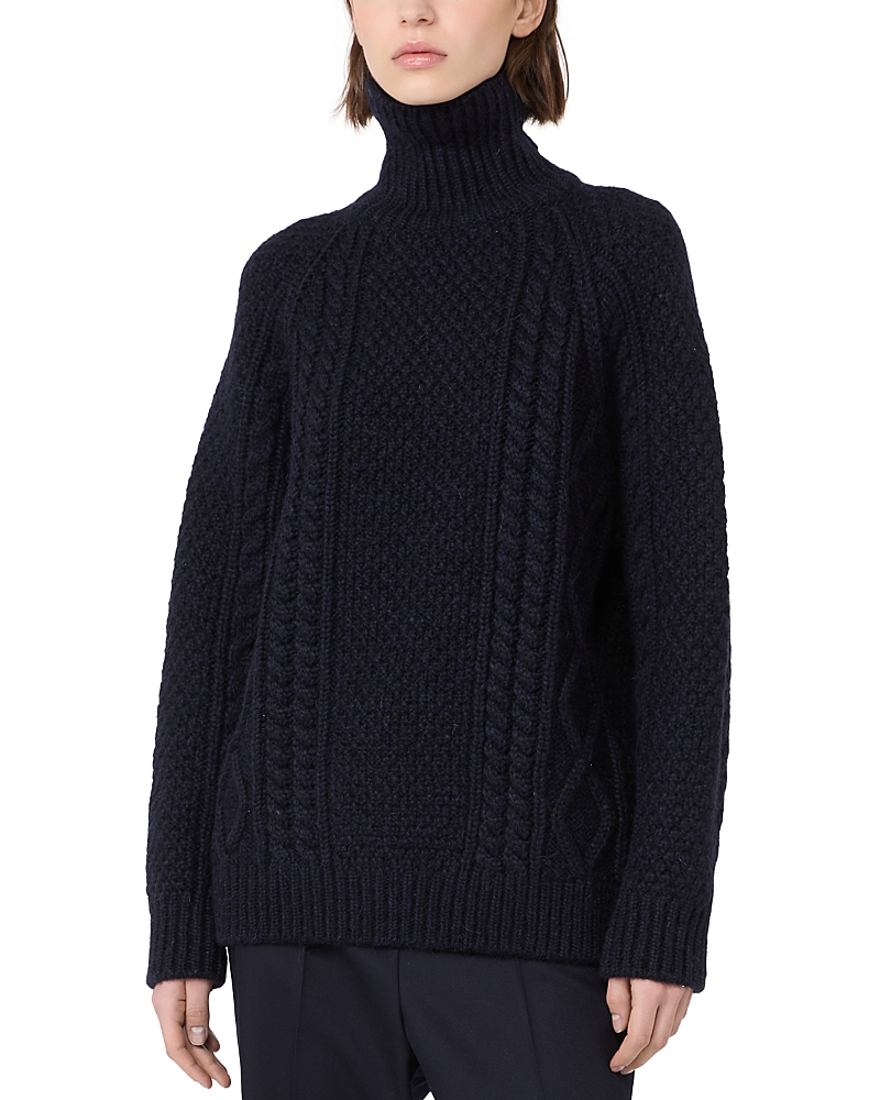 Weekend Max Mara Wkssarong High Neck Sweater