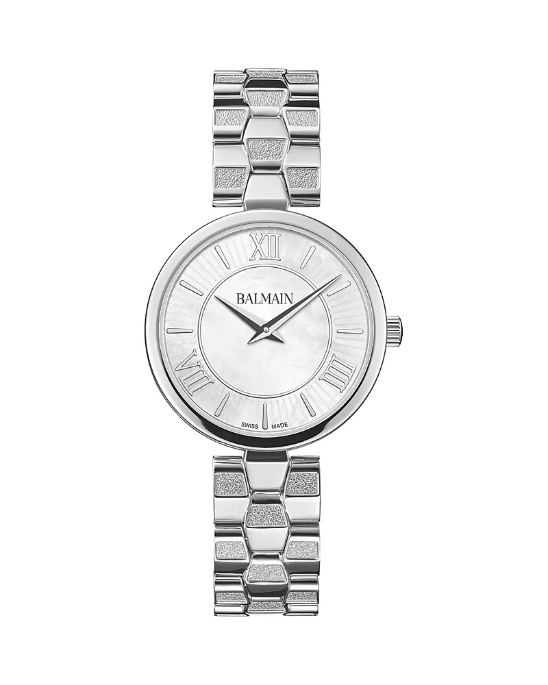 Balmain Sedirea Quartz Watch, 31mm