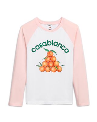 Girls' Long Sleeve Shirt - Little Kid, Big Kid