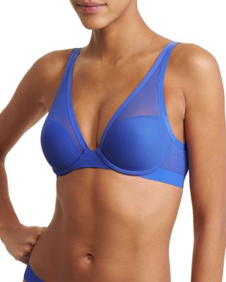 True Zen Plunging T-Shirt Bra