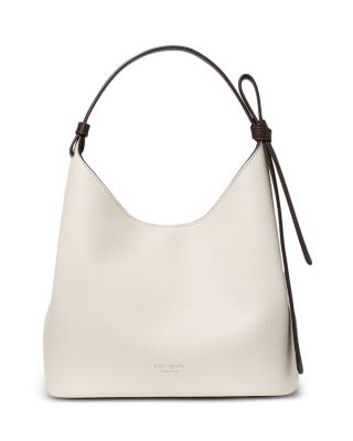 Loop Medium Leather Carryall Bag