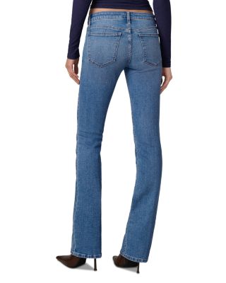 The Naomi 90s Low Rise Bootcut Jeans in Rooftop - thumbnail 4