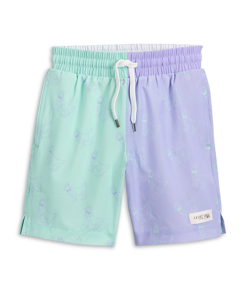 Goat Usa Aop 5.5 Swim Trunks