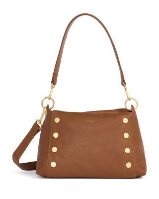 Bryant Medium Leather Shoulder Bag