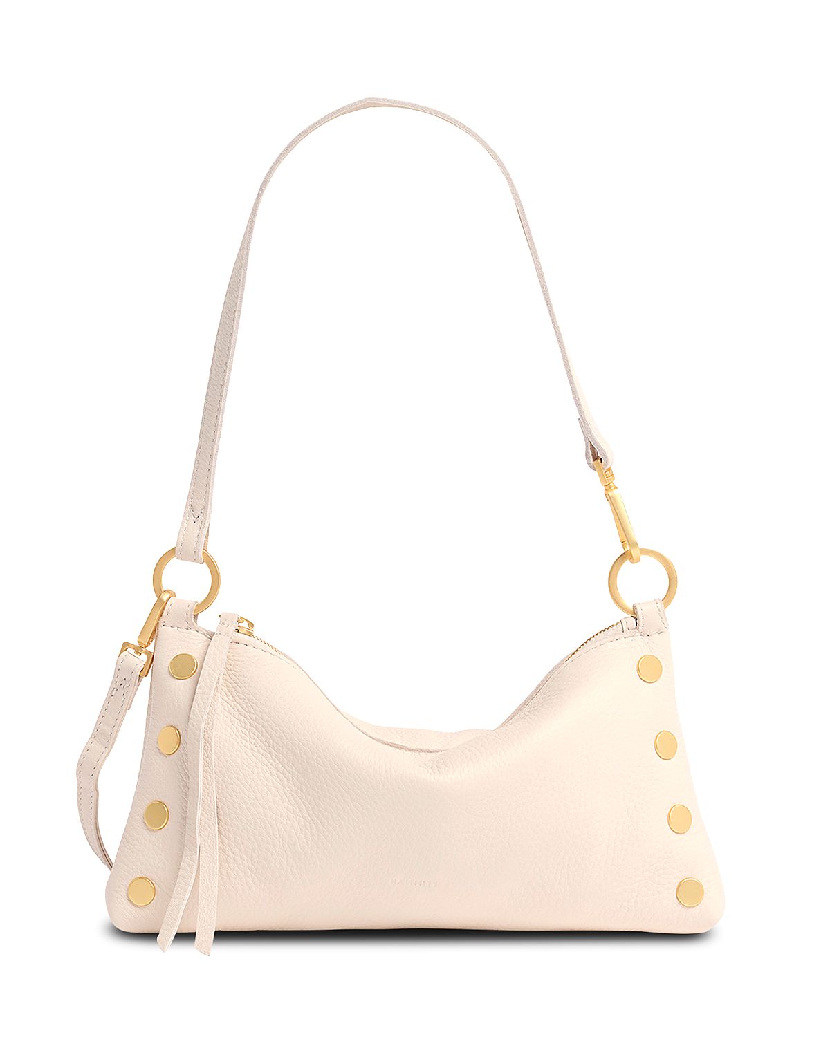 Hammitt Los Angeles Kyle Riveted Suede Convertible Crossbody