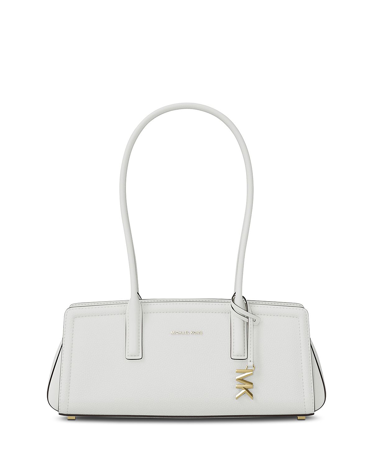 Michael Kors East/West Leather Shoulder Bag