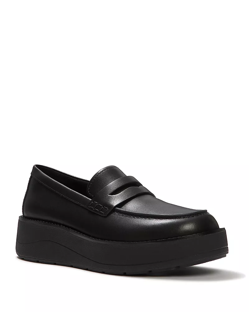 FitFlop Women's Gen-ff Roam Leather Loafers