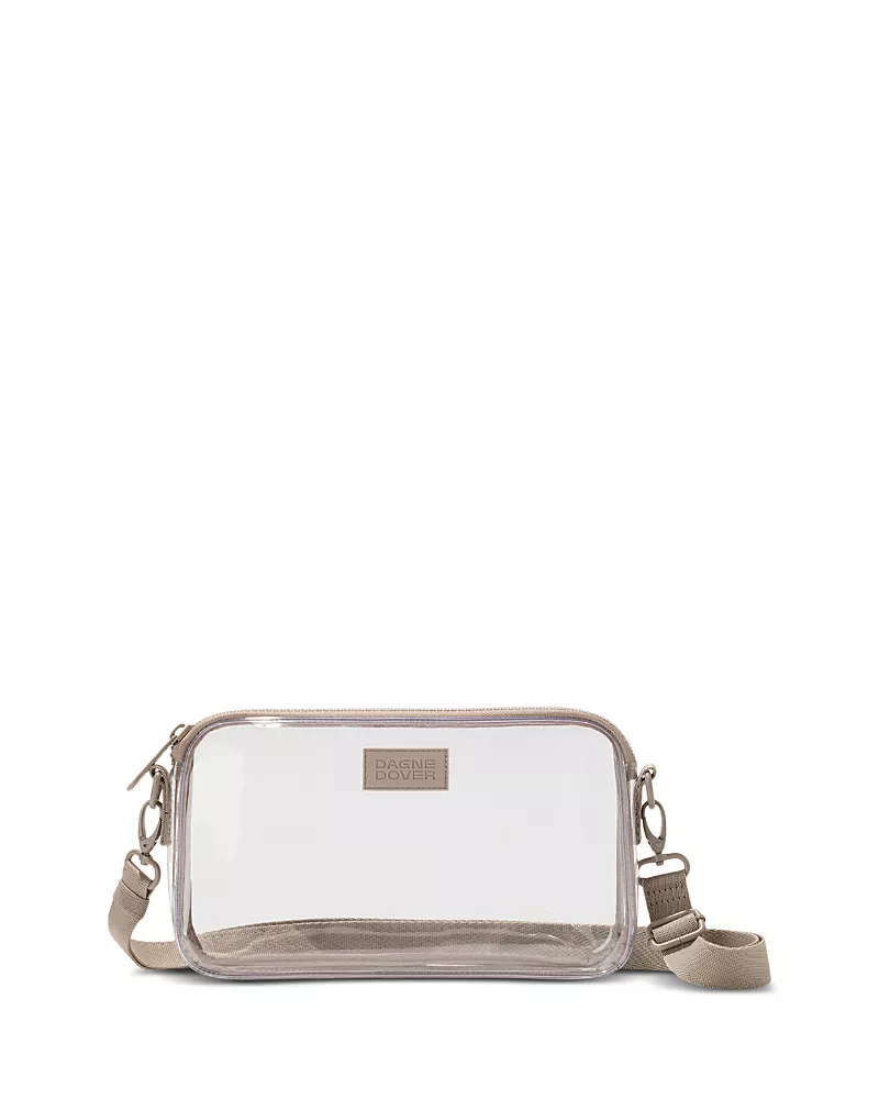 Dagne Dover Nora Stadium Shoulder Bag