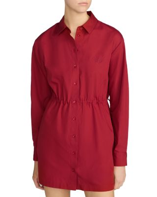 The Tennis Shirt Dress