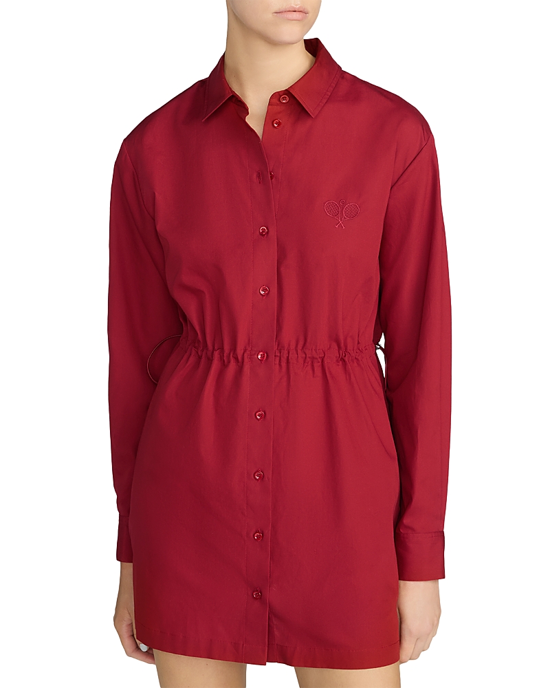 Frame The Tennis Shirt Dress