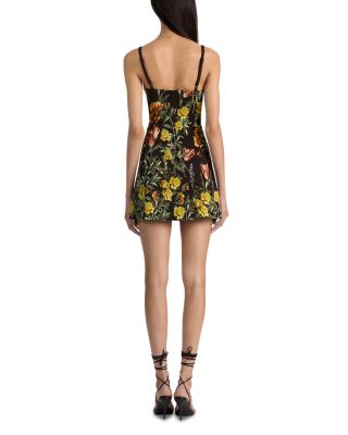 Julia Mini Sheath Dress - thumbnail 4