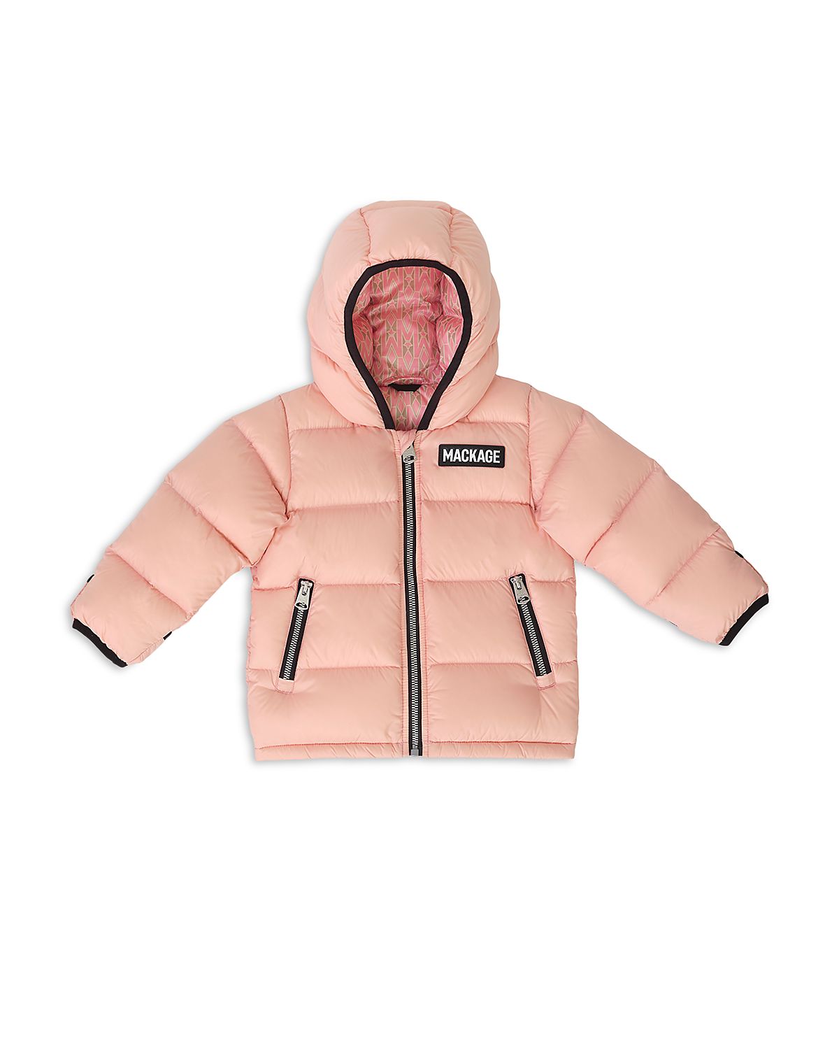 Mackage Unisex Noko E3 Lite Hooded Down Jacket - Baby
