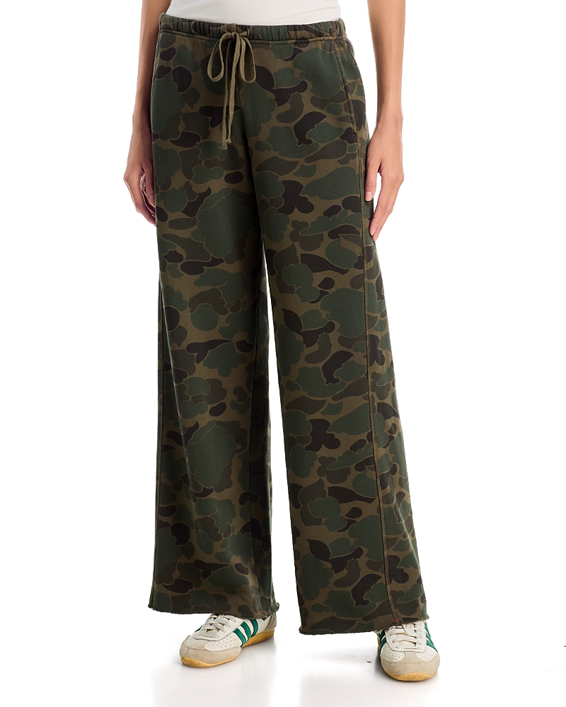 Xirena Renzo Cotton Printed Sweatpants