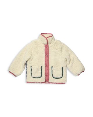Girls' Janie Fleece Jacket - Little Kid