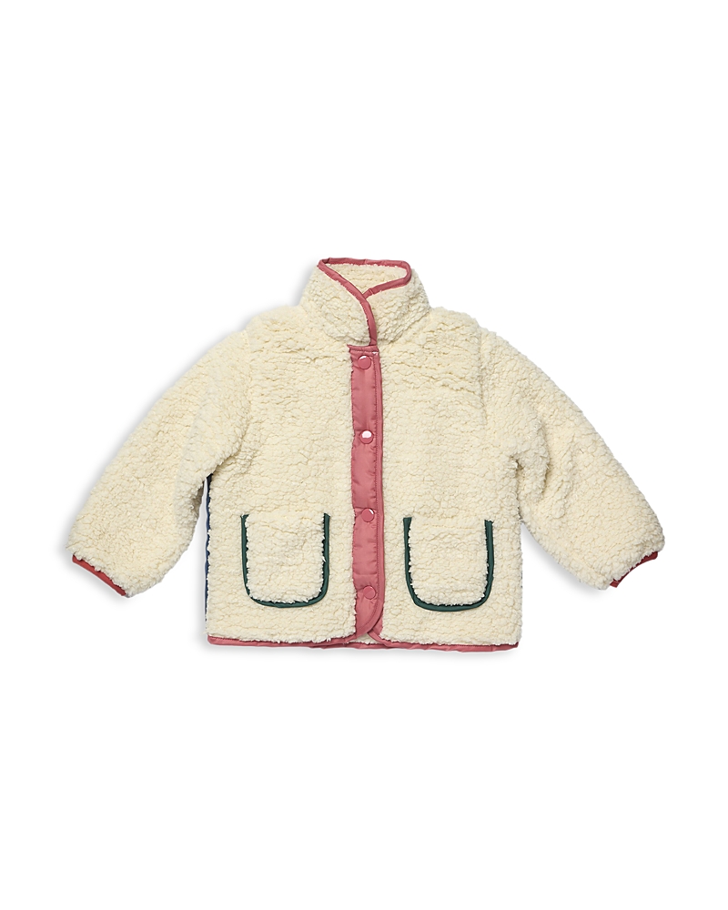 Pink Chicken Girls' Janie Fleece Jacket - Little Kid