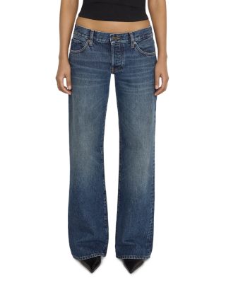 Petite The Pixie Low Rise Bootcut Jeans in Tolerate