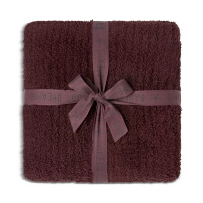 Cozychic Ribbed Throw Blanket