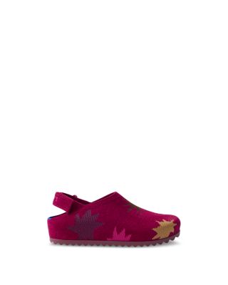 Rothy's Girls' ReVelvet Clogs Toddler, Little Kid