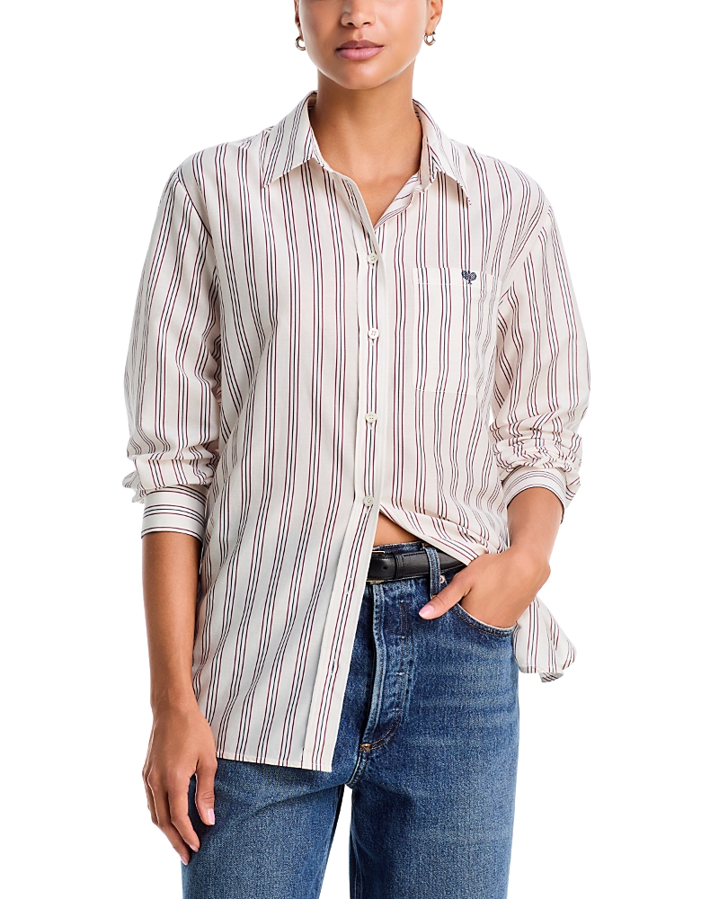 Frame The Tennis Boy Long Sleeve Shirt