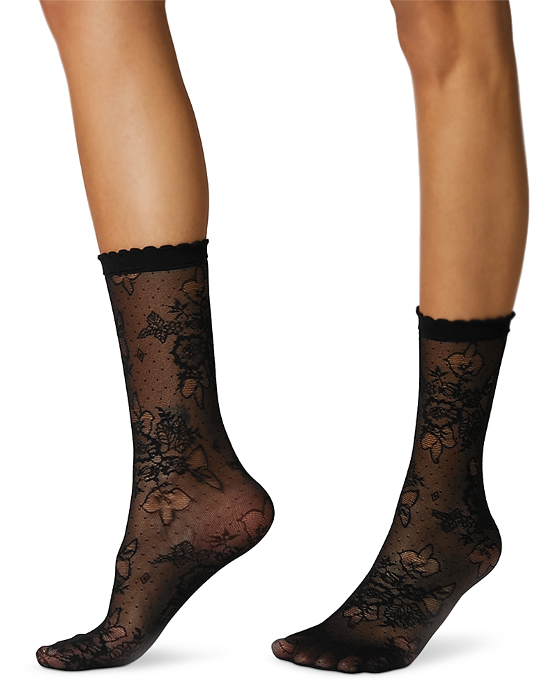 Stems Margaux Floral Socks
