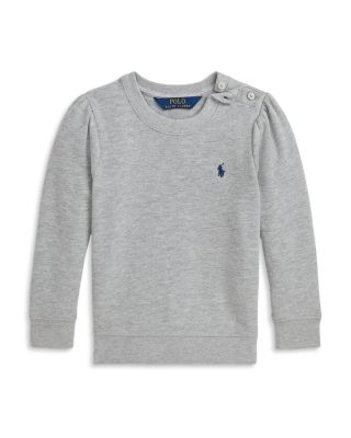 Girls' Fleece Sweatshirt - Little Kid, Big Kid