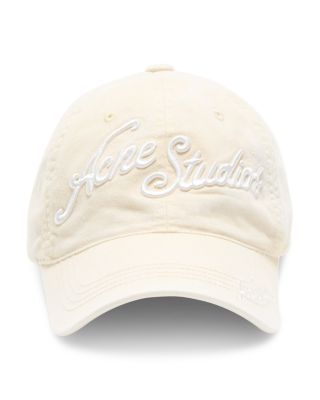 Logo Cotton Baseball Hat