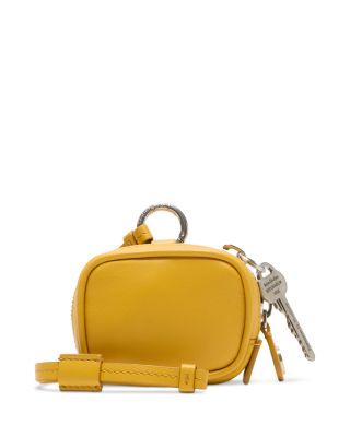 Camero Clip V Leather Pouch