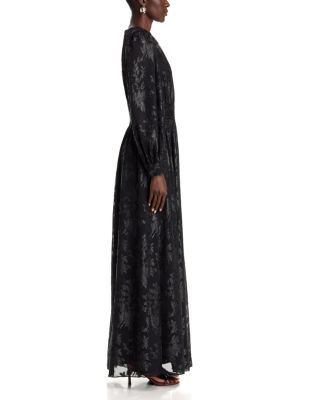 Rebecca Fit and Flare Gown - thumbnail 5