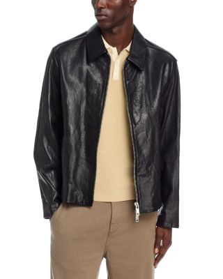 Liro Leather Jacket