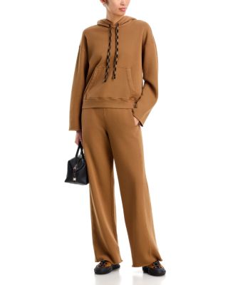 Chase Cotton Hoodie Sweatshirt & Renzo Cotton Drawstring Sweatpants