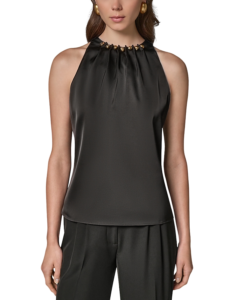 Donna Karan New York Hardware Trim Top