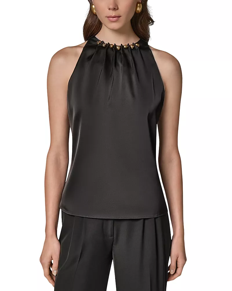 Donna Karan New York Hardware Trim Top