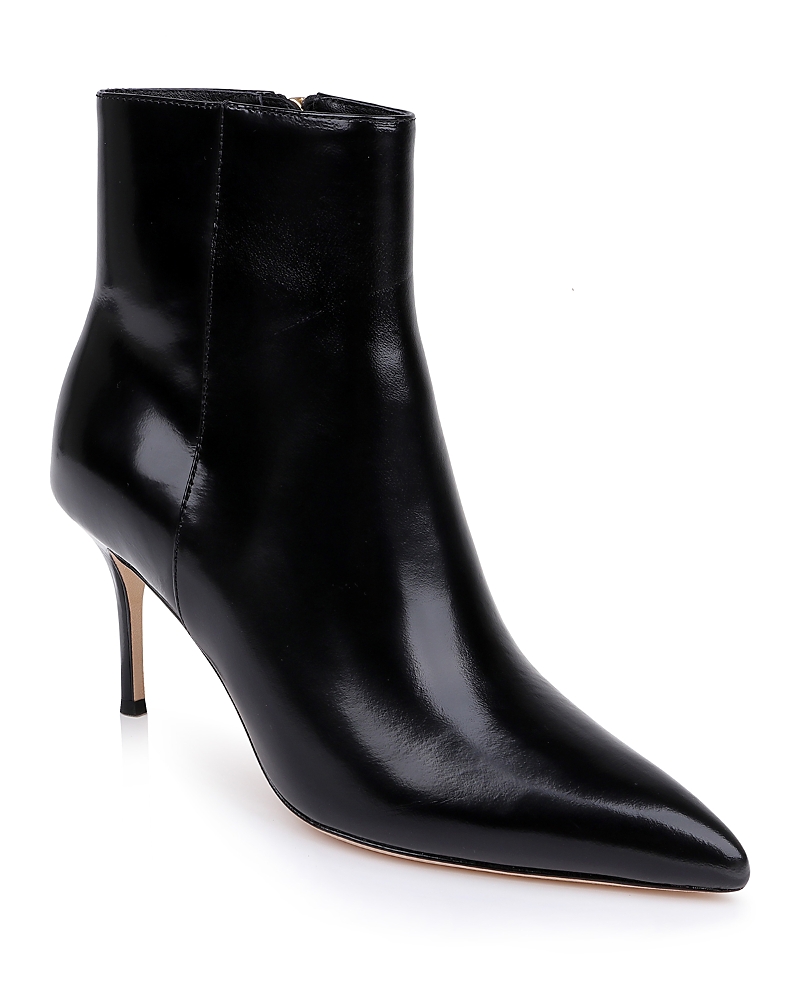 L'agence Women's Houston Ii Leather Pointed Boots