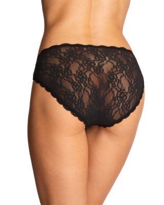 Effortlessly Lace High Cut Hipster - thumbnail 6