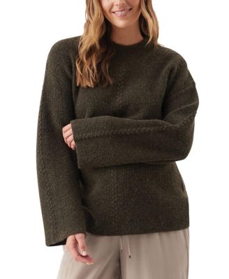  Starci Cable Knit Sweater