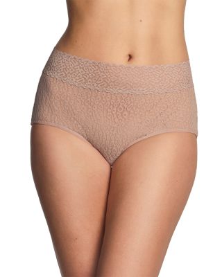 High Bar Lace Briefs